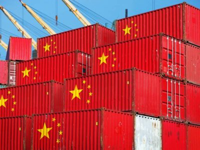 contenedores-china-istock contenedores-china-istock